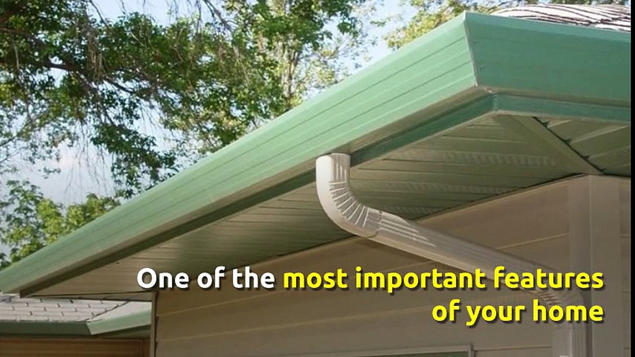 Roofing Nottingham - Why Home Gutters Are Extremely Important