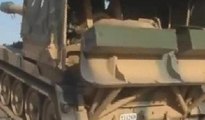 İdlib operasyonu sürüyor: Türk tankları İdlib'de
