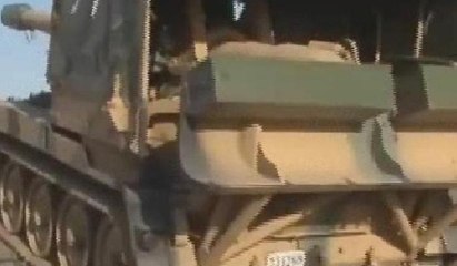 İdlib operasyonu sürüyor: Türk tankları İdlib'de