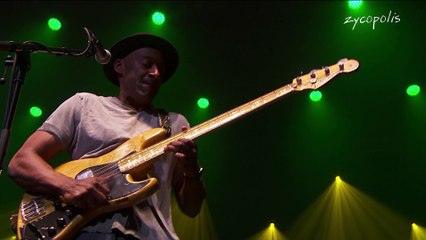 Marcus Miller - Hylife - Olympia 2016 - LIVE HD