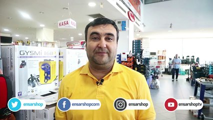 Fransız Menşeili Gysmi 160P Kaynak Makinesini Sizin İçin İnceledik