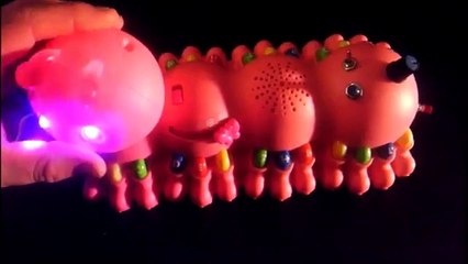 Circuit-Bent Alphabet Pal (2007V)