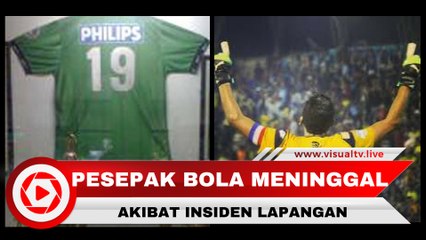 Selain Choirul Huda, Ini Pesepak Bola yang Meninggal Akibat Insiden di Lapangan