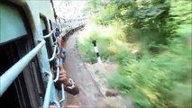 Araku Valley Train Journey - 58501 Vizag Kirandul Passenger