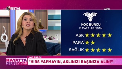 Hayatta Her Şey Var 16 Ekim 2017