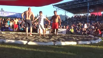 Dünya 'Ata Sporu' ile Tanıştı