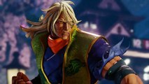 Street Fighter V - Zeku