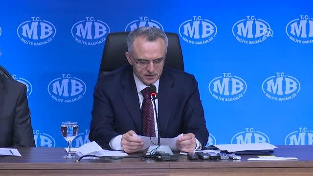 Ağbal: Gelir Vergisi Kanunu'nu, Kdv Kanunu'nu ve Vergi Usül Kanunu'nu Yeni Baştan Tasarlayacağız