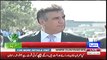 You all stay in courts for 8, 8 hours who works at your ministries - Journalist asks tough questionf from Danial Aziz an