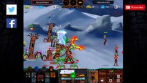 Stick Empires Deathmatch - Elemental Vs Elemental - I SPEAK FOR THE TREES!