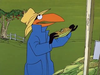 Con Hổ ngố - Pink on the Cob (1969)