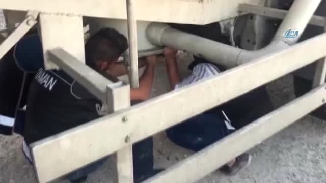 Adıyaman'da Terör Örgütü PKK'nın Finans Kaynağına Darbe