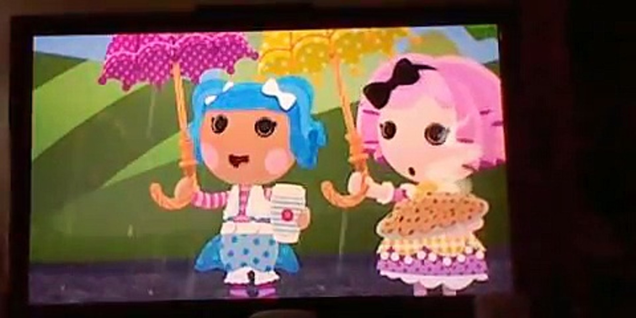 lalaloopsy search for pillow