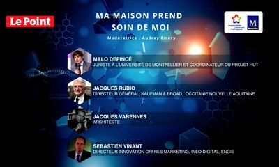 Futurapolis Santé 2017 : Ma maison prend soin de moi