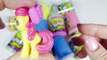 Learn Colors with Pez Candy Dispensers Disney Princess Sponge Bob Frozen