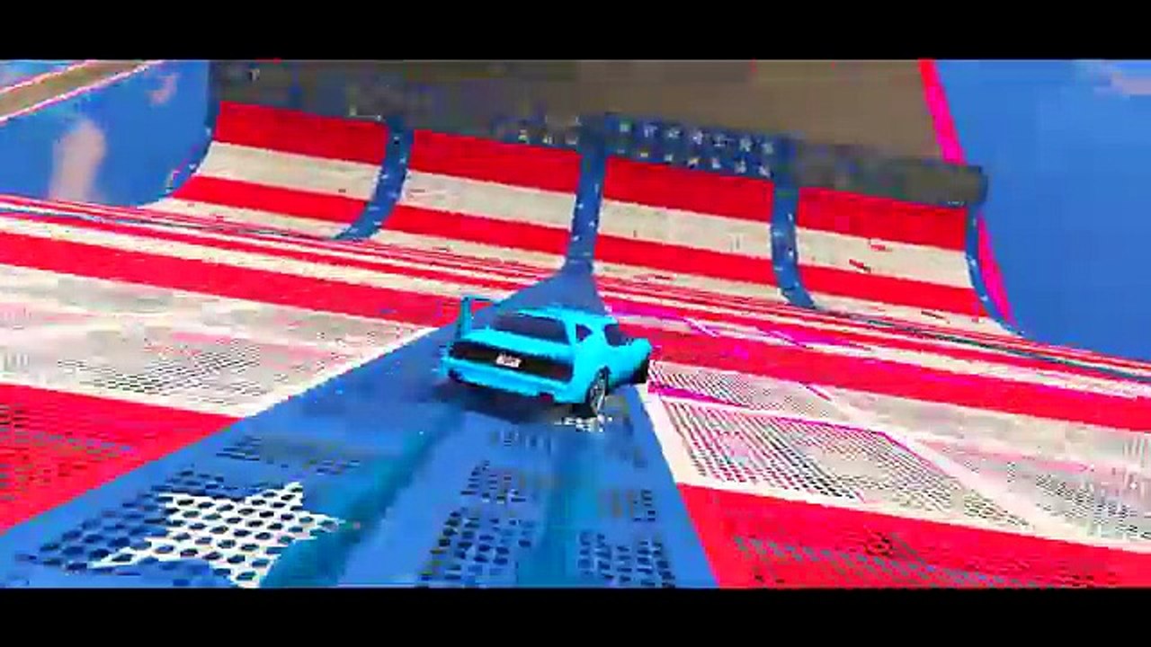 Mcqueen in trouble! Mcqueen drowns and Spiderman saves McQueen Cars for Kids & Nursery Rhymes Songs