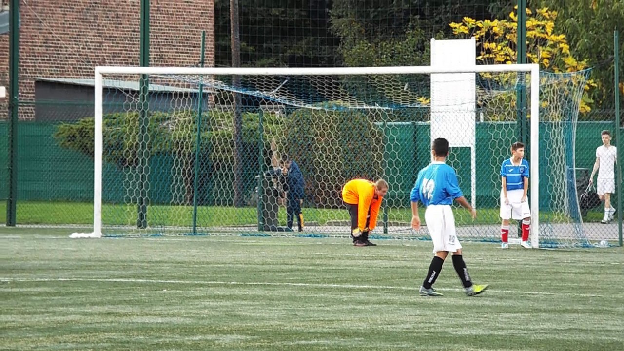 Championnat C2 - U15.  STELLA LYS - LAMBERSART :  1 - 3