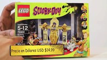 Lego Scooby Doo EL MISTERIO DE LA MOMIA DEL MUSEO Review y Unboxing
