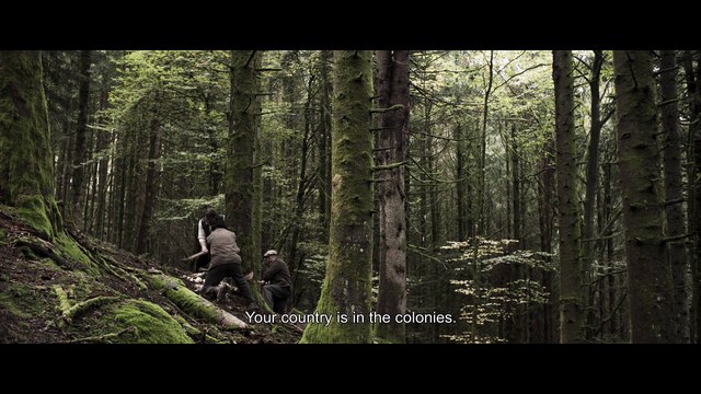 Our Patriots / Nos patriotes (2017) - Trailer (English Subs)