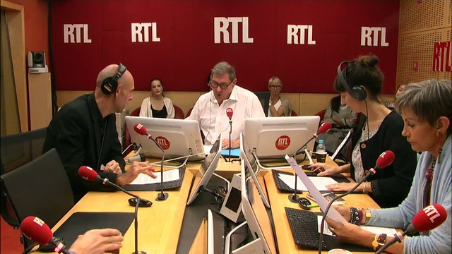 Johnny Hallyday et Omar Sy dans 'Knock' - Laissez-vous tenter du 16 octobre 2017