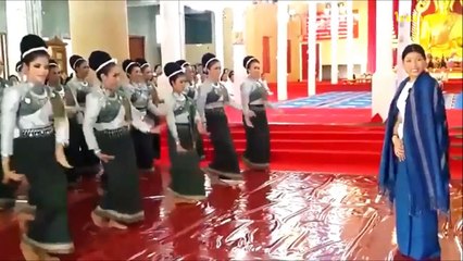 กรี้ดสนั่น! องค์สิริวัณฯ เสด็จอุบลราชธานี ร่วมฟ้อนรำกับชาวบ้านอย่างไม่ถือองค์ ทรงพระเจริญ!!!