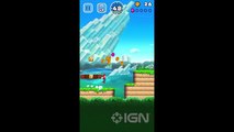 Super Mario Run Full Apple Store Demo (iPhone 7 Gameplay)