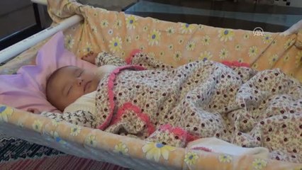 Masal Bebek Görebilmek İçin Uzanacak Yardım Elini Bekliyor