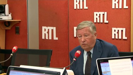 Emmanuel Macron : "Notre Schröder français", juge Alain Duhamel