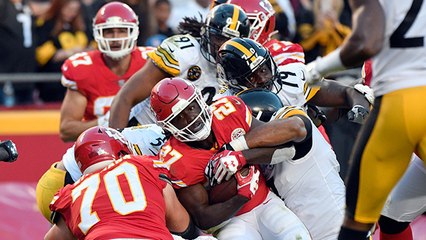 NFL-N-Motion: How the Steelers D shut down Hunt and the Chiefs