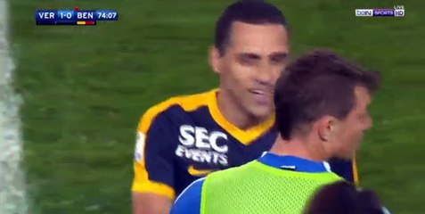 Romulo Goal HD - Verona	1-0	Benevento 16.10.2017