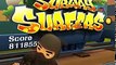 Subway Surfers: Unlocking Ninja! Starboard and Gameplay on Exotic Subway of Madagascar [HD]