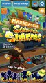 Subway Surfers: Unlocking Ninja! Starboard and Gameplay on Exotic Subway of Madagascar [HD]