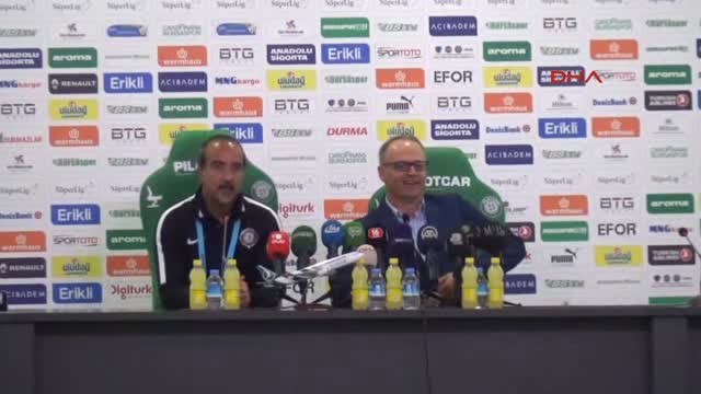 Osmanlıspor Teknik Direktörü Buz Bursaspor'da Çok Güzel Günlerim Oldu