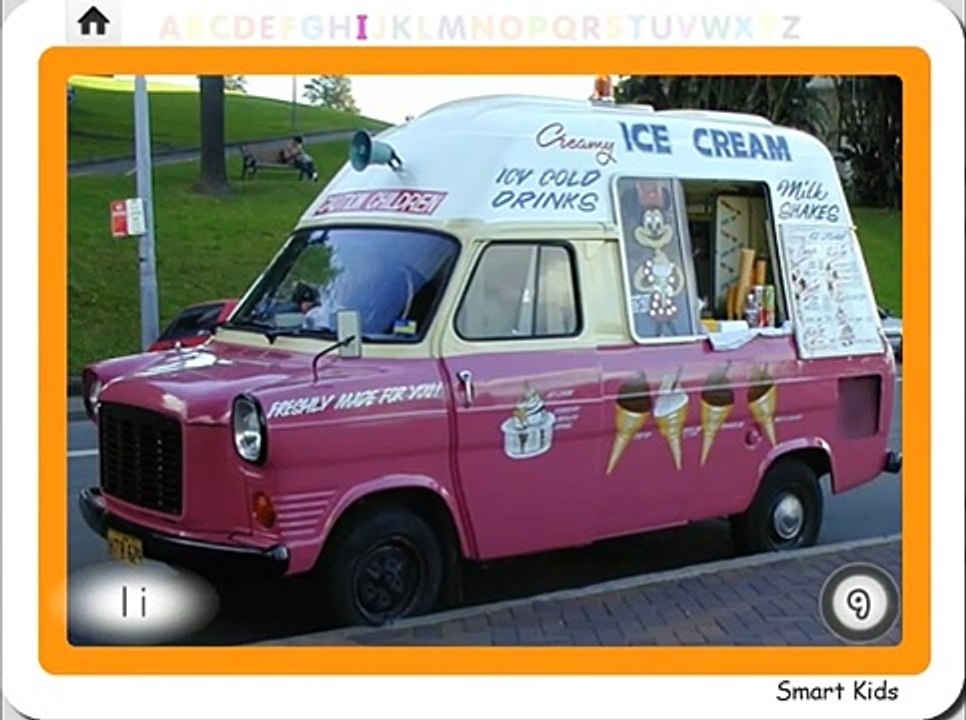 Transport Alphabet | Transport for kids | Learn English ABC | Cars for children