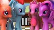 My Little Pony Rainbow Dash And Pinkie Pie Pregnant Dream with Princess Twilight Sparkle, Rarity MLP