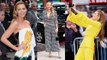Blake Lively Wears Three Outfits in One Morning