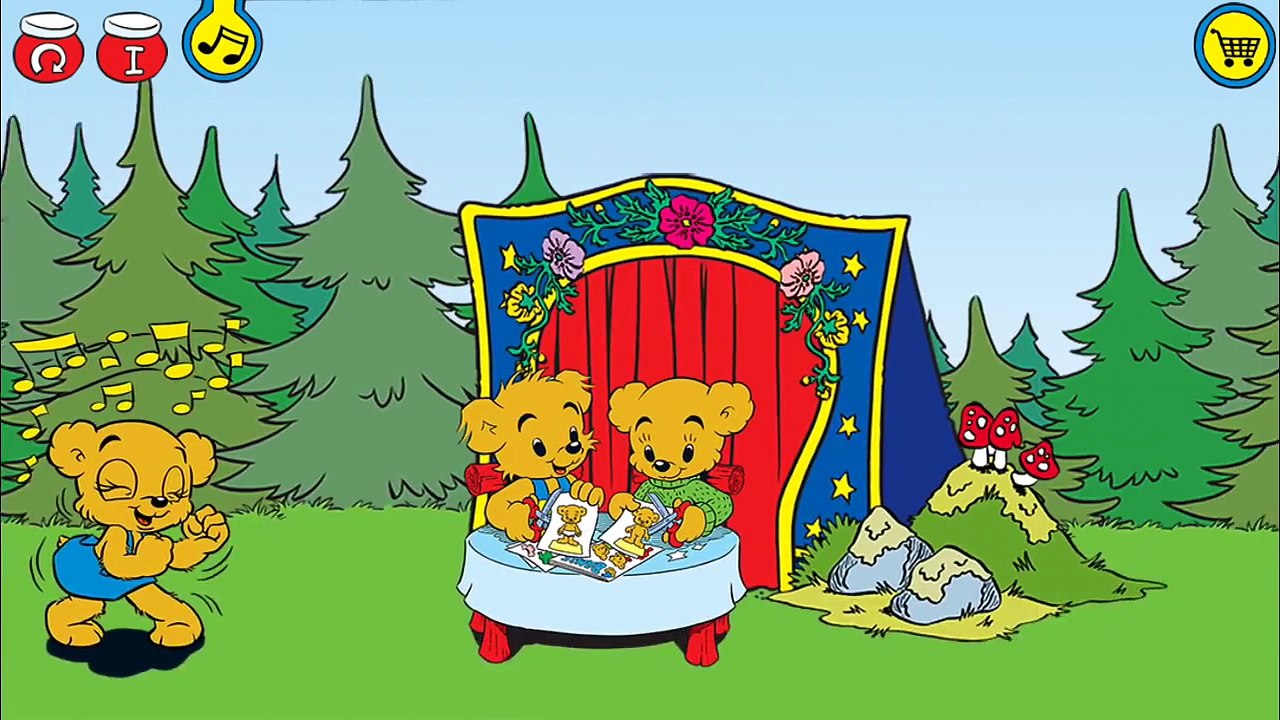 ❤️ Dansa med Bamse