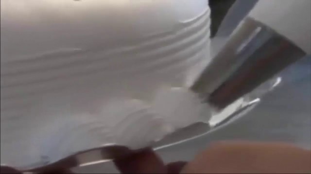 اروع كيكة حفل زفاف قد تراها في حياتك روعة