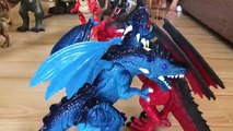 Skyhearts Dinosaurs Toys Collection - Trex, Animal Planet, Jurassic World Dinosaurs for kids