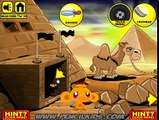 Мультик игра Счастливая обезьянка: Найди ниндзя (Monkey Go Happy Ninja Hunt)