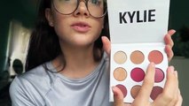 KYSHADOW Burgundy Palette Unboxing   Nearly Ex Dupe For 60% OFF! | Fionas Favs or Fails Makeup