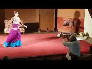 payal ch hot dance2017