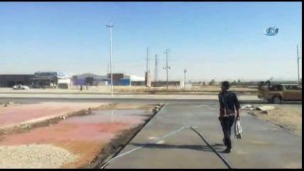 Irak Ordusu, Kerkük Havaalanı’nı Ele Geçirdi