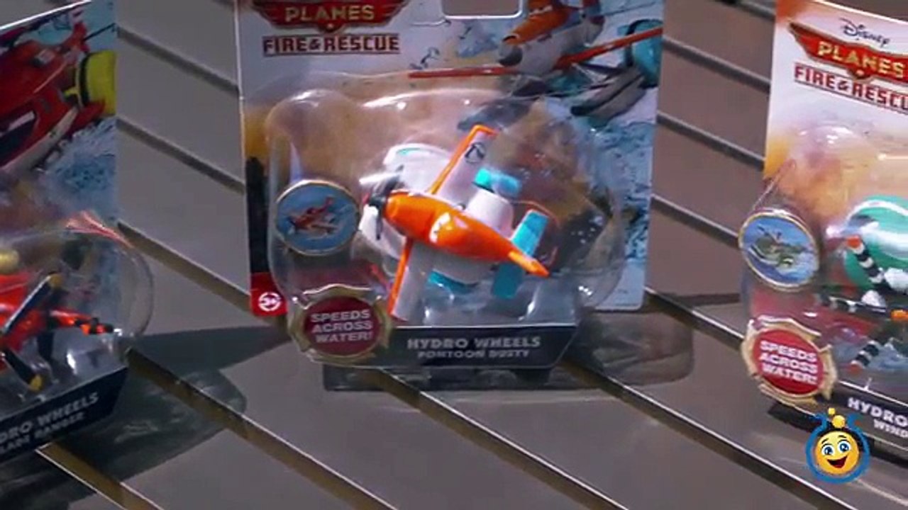 Disney Planes Fire and Rescue Water Toys Hydro Wheels Pontoon Dusty Blade Ranger Windlifter Planes 2