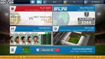 Only Longshot Challenge Online!!! : Dream League Soccer 2016 Challenge [DLS 16 IOS Gameplay]