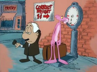 Con Hổ ngố - Dietetic Pink (1978)