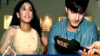 Yeh Rishta Kya Kehlata Hai NAIRA KARTHIK INTERVIEW- 16th october 2017 news