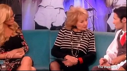 Barbara Walters Victim Shames Corey Feldman Regarding Hollywood Sexual Abuse