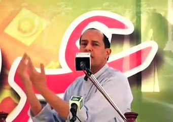 Capt Safdar using Cheap And Street Language For Wajid Zia