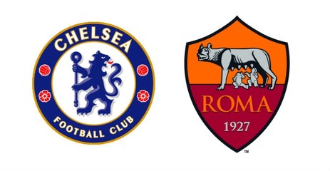Watch Streaming Chelsea vs AS Roma Full Live